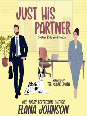 cover image of Just His Partner
